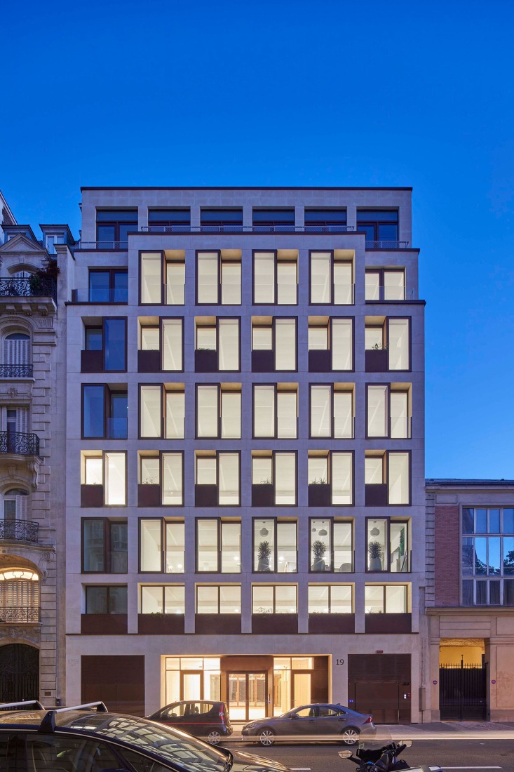 ADN por DTACC Architectes. Fotografía por Hervé Abbadie.