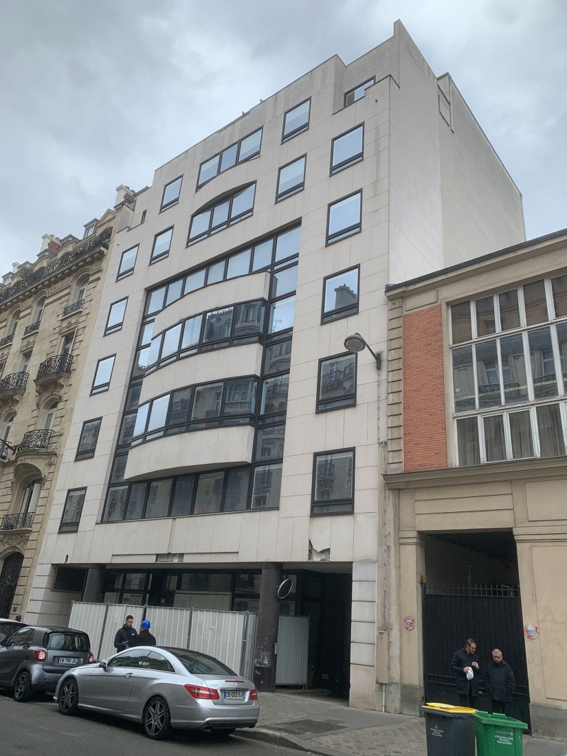 Estado previo. ADN por DTACC Architectes. Fotografia cortesía de DTACC Architectes.