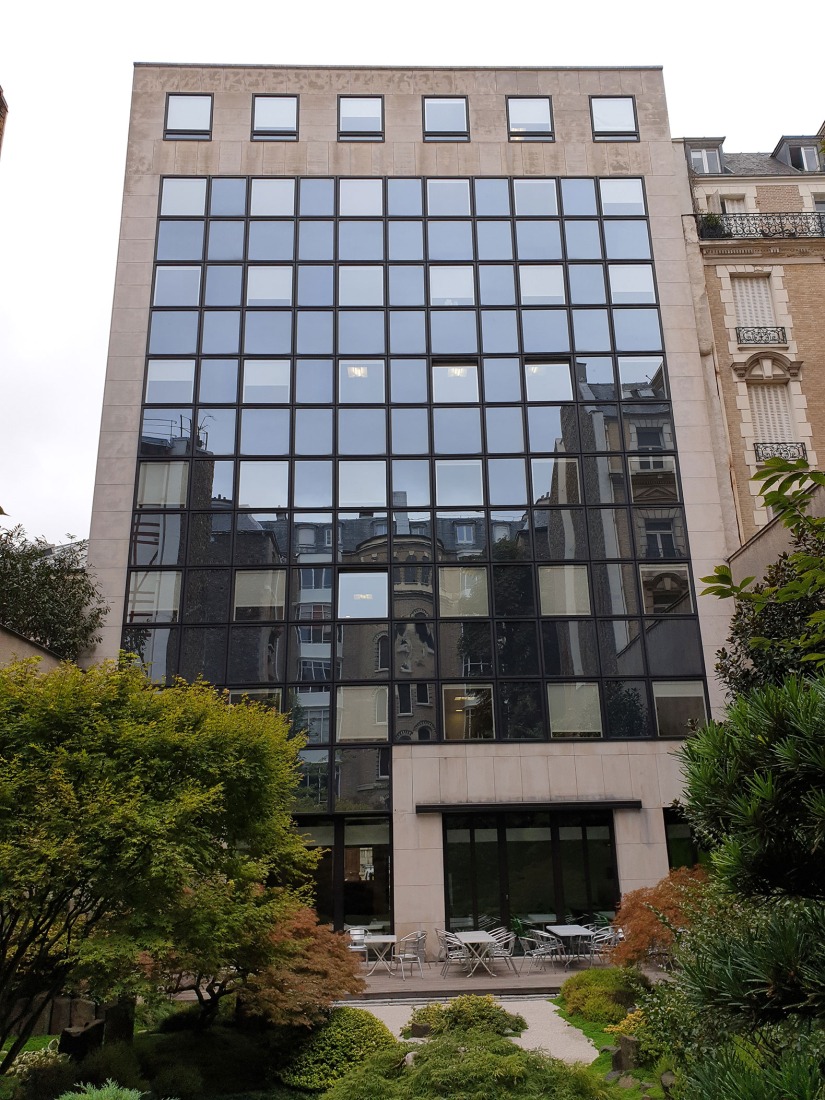 Estado previo. ADN por DTACC Architectes. Fotografia cortesía de DTACC Architectes.