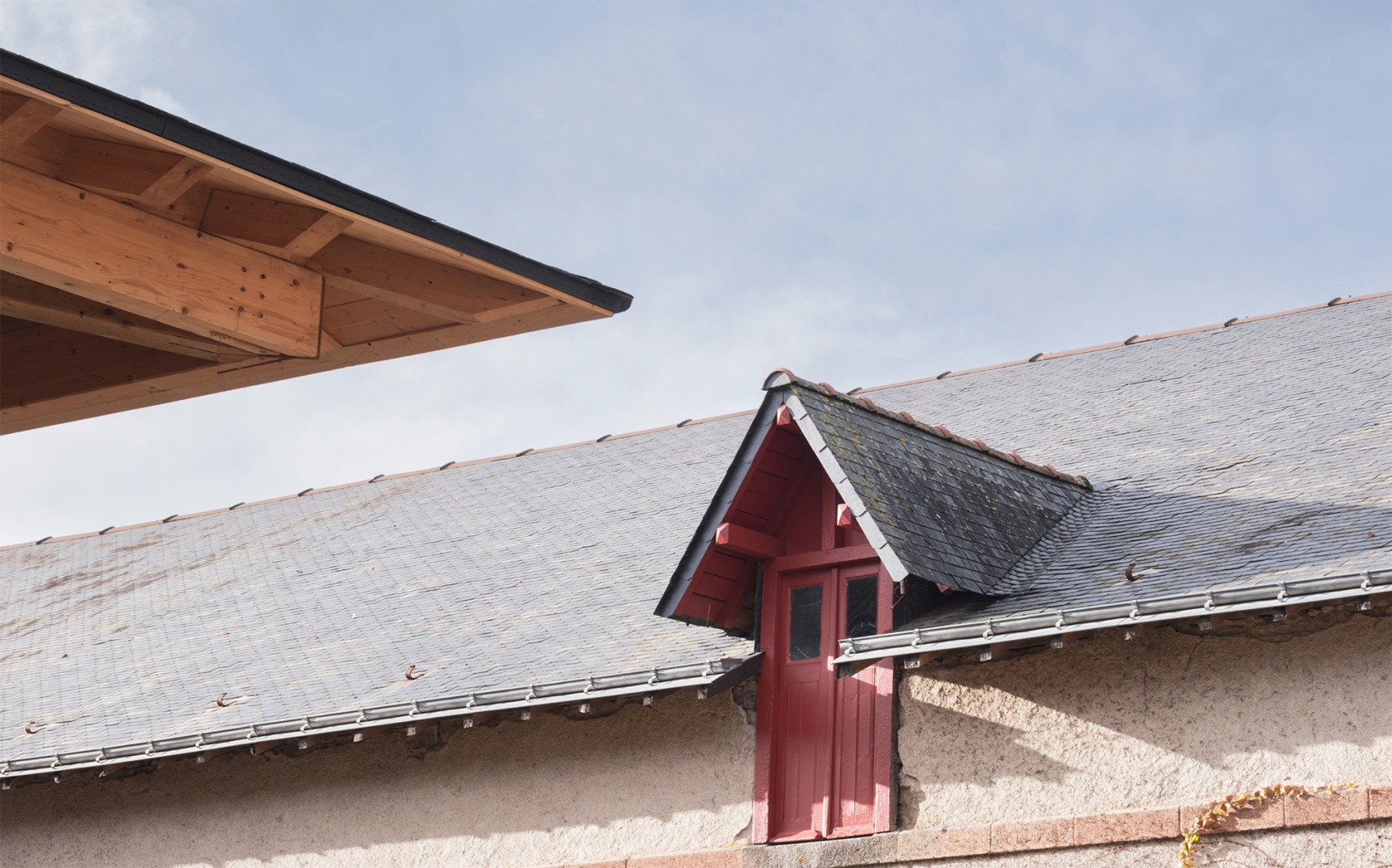 Sala Espectáculos Haras Nacional de Hennebont por K architectures. Fotografía por Yon de Poncins.