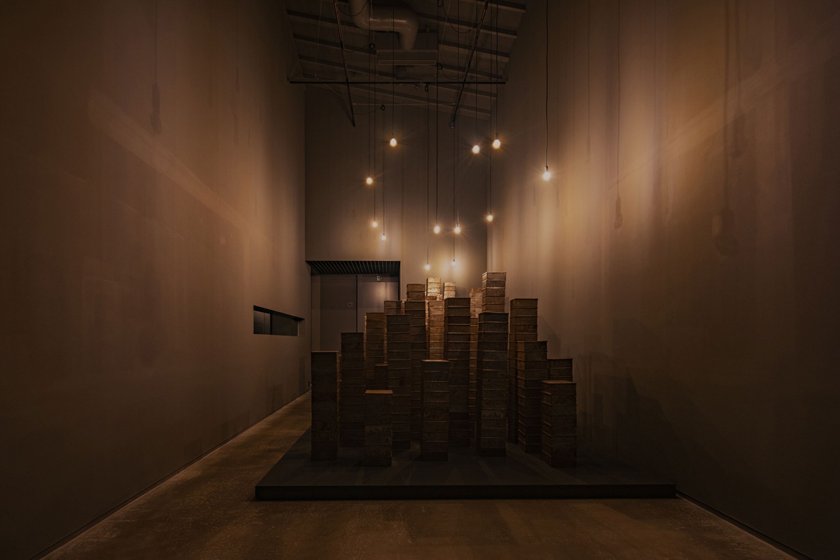 Memorial Minamisanriku 311 por KKAA. Fotografía por Keishin Horikoshi・Kosuke Nakao/SS Tokyo.