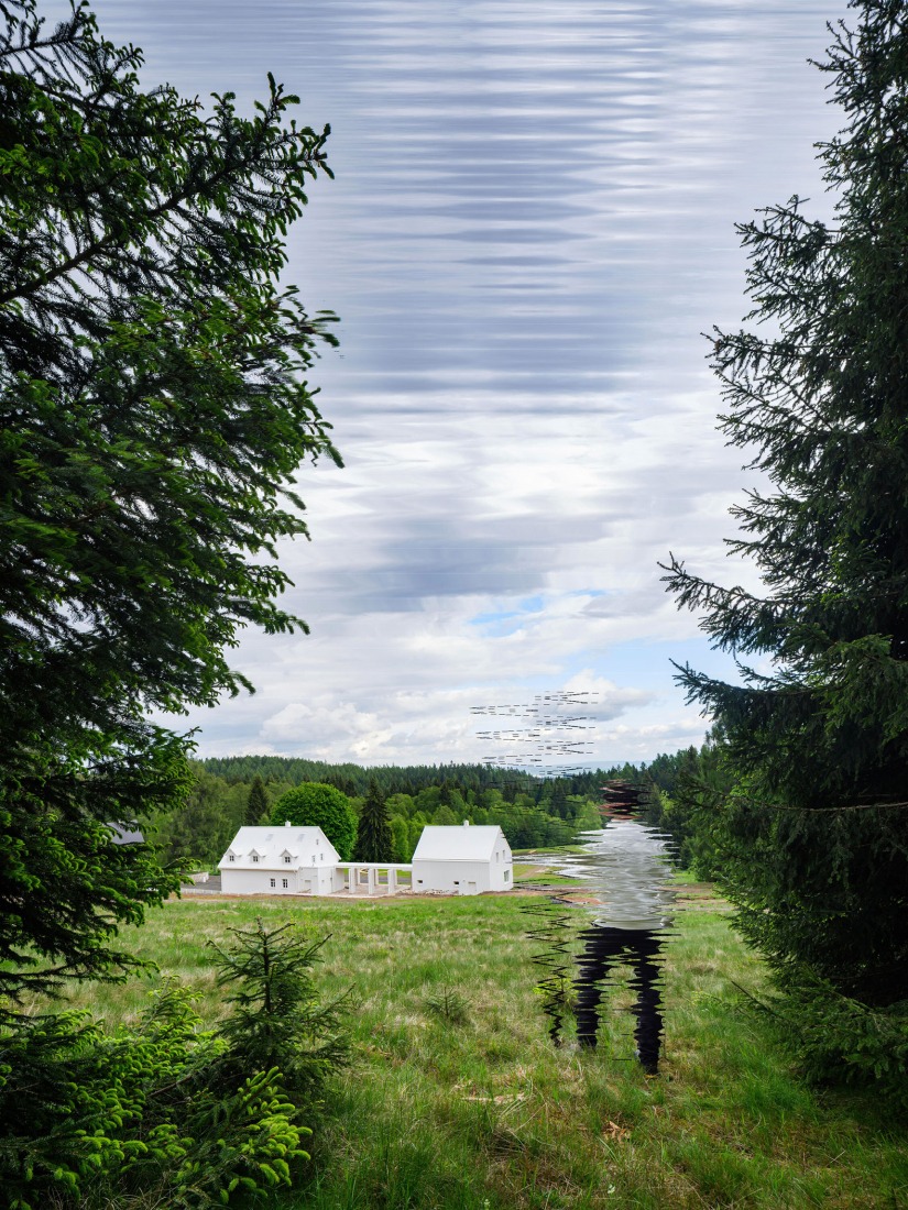 «Resurrección de los Sudetes» por No Architects. Fotografía por Studio Flusser.