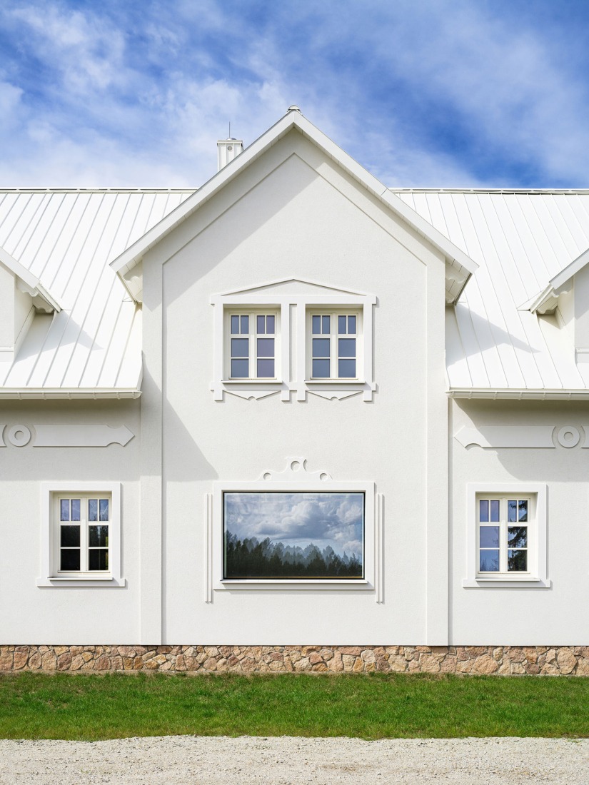 «Resurrección de los Sudetes» por No Architects. Fotografía por Studio Flusser.