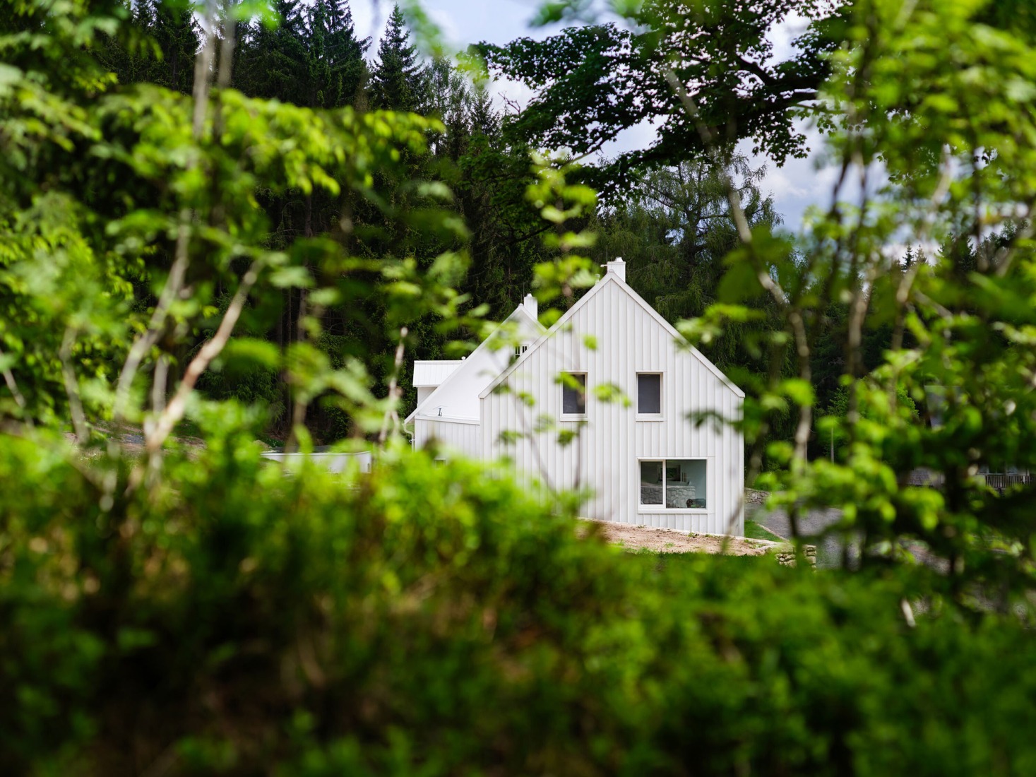 «Resurrección de los Sudetes» por No Architects. Fotografía por Studio Flusser.