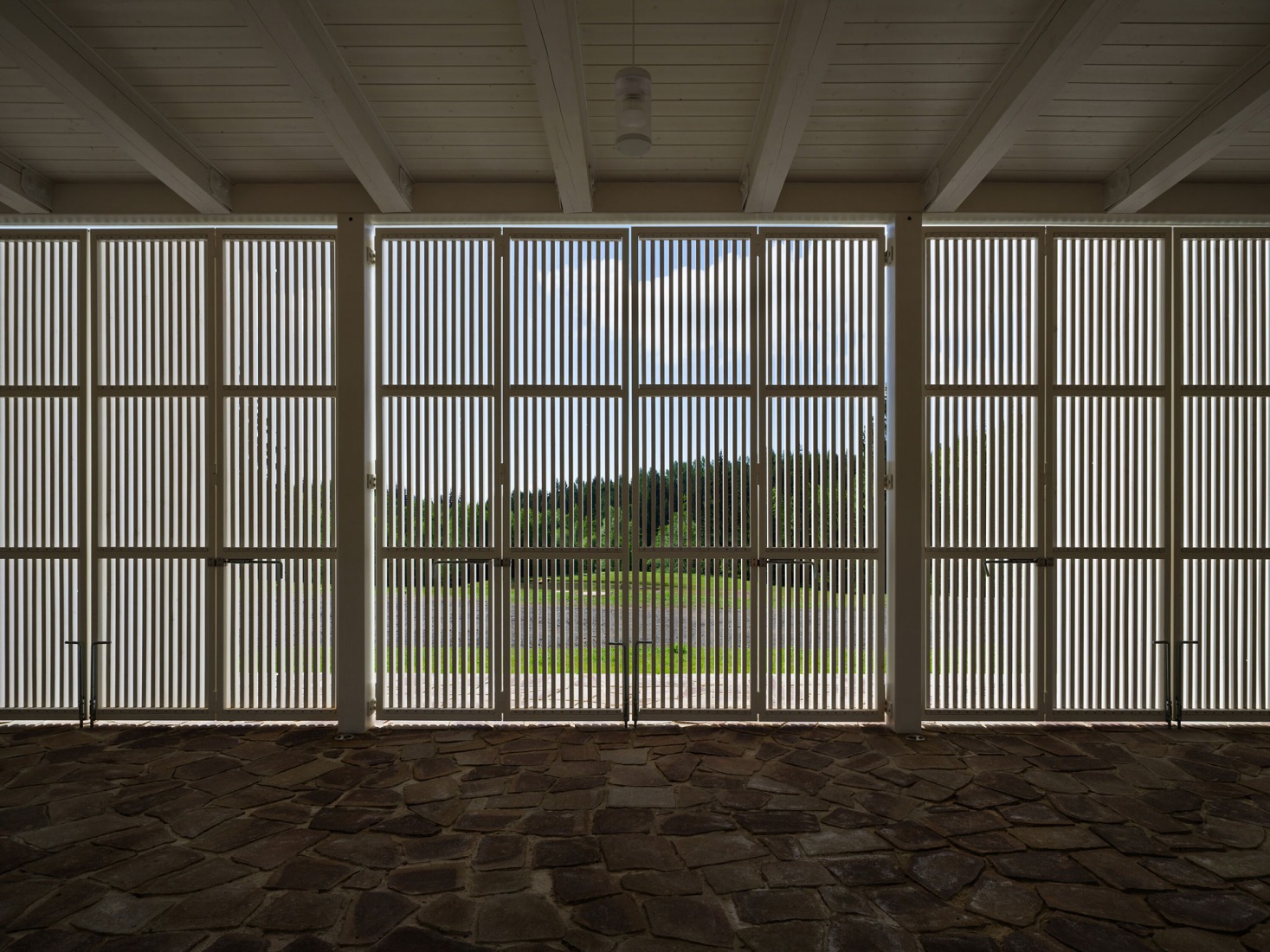 «Resurrección de los Sudetes» por No Architects. Fotografía por Studio Flusser.