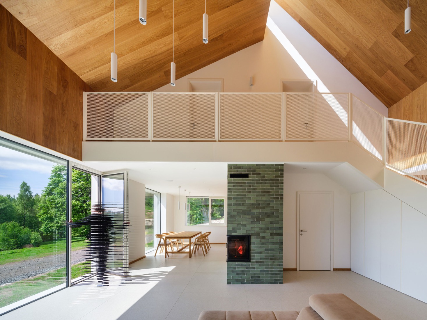 «Resurrección de los Sudetes» por No Architects. Fotografía por Studio Flusser.