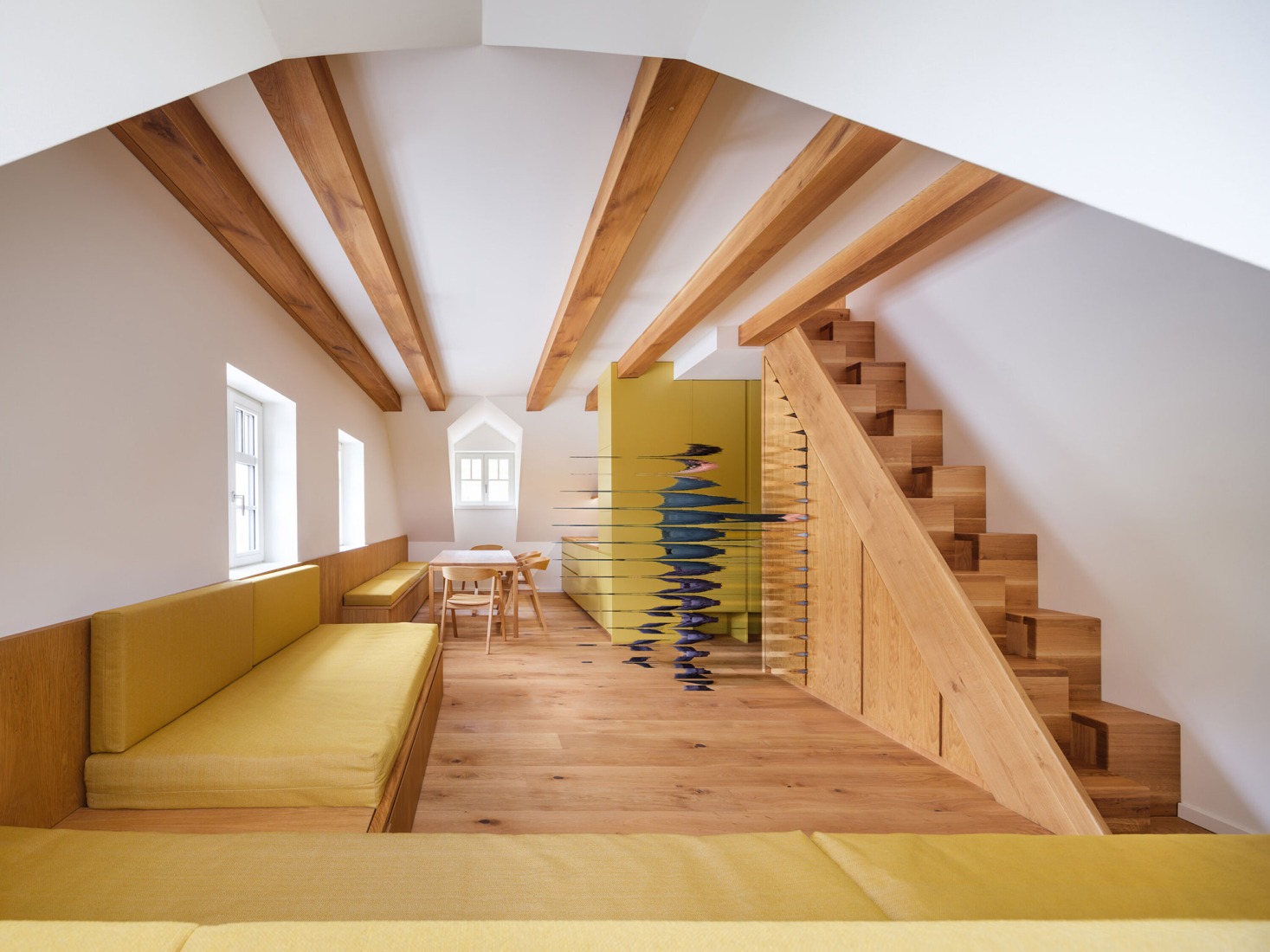 «Resurrección de los Sudetes» por No Architects. Fotografía por Studio Flusser.