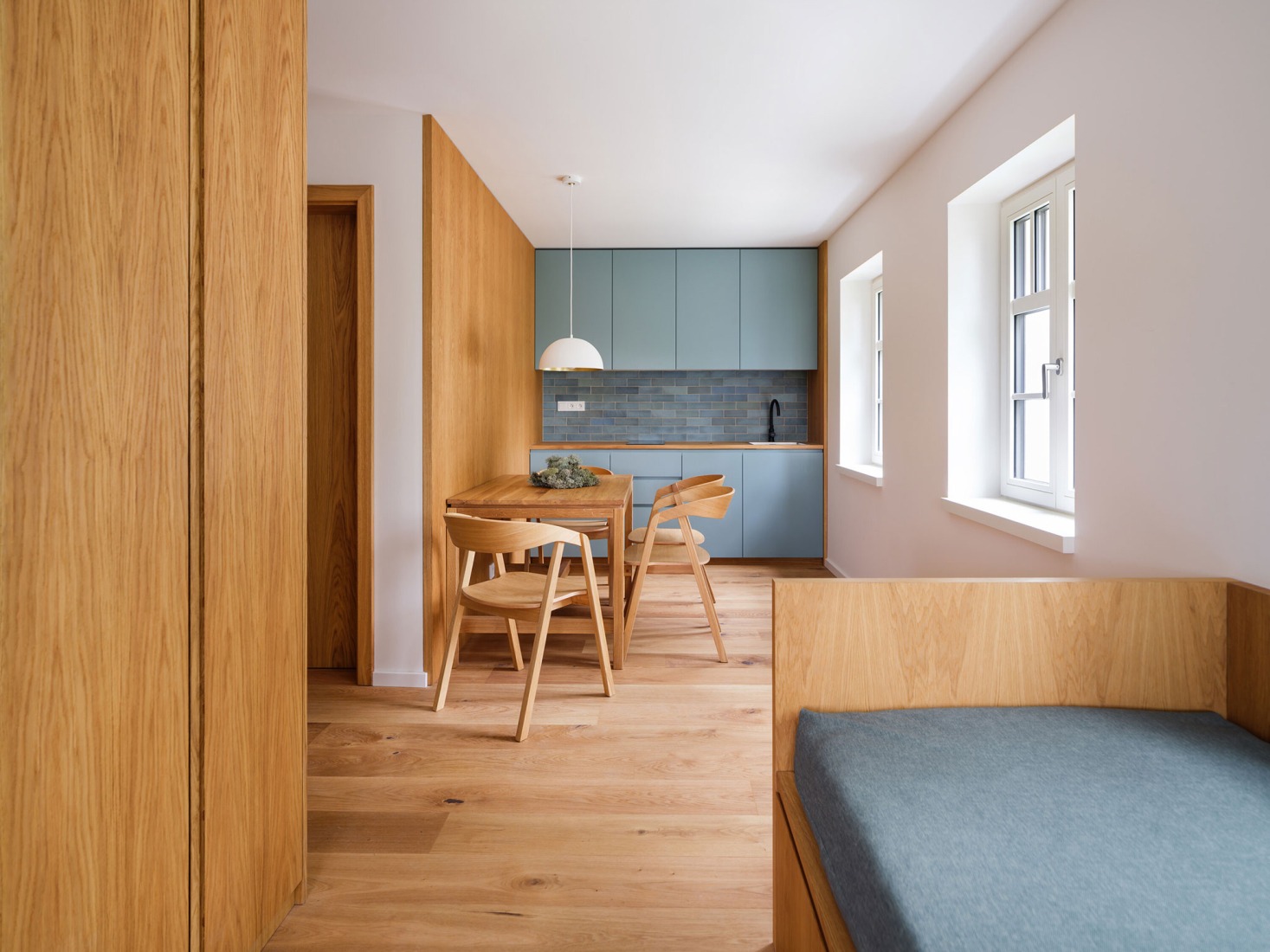 «Resurrección de los Sudetes» por No Architects. Fotografía por Studio Flusser.