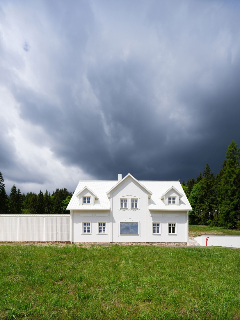 «Resurrección de los Sudetes» por No Architects. Fotografía por Studio Flusser.