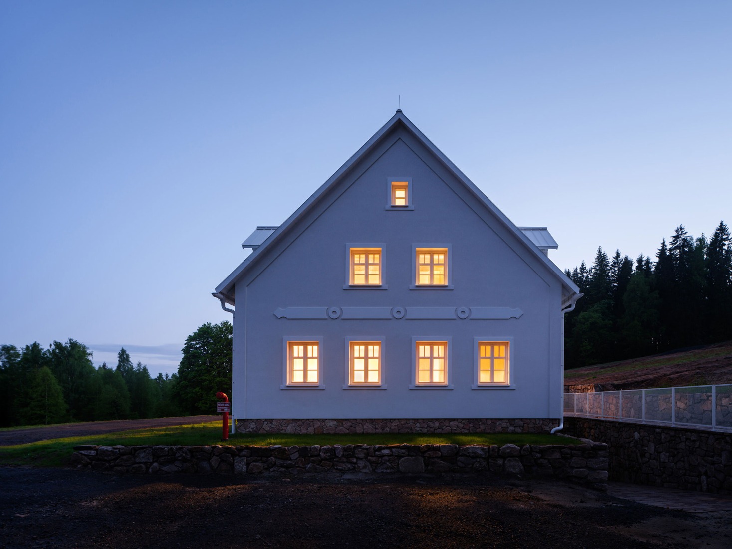 «Resurrección de los Sudetes» por No Architects. Fotografía por Studio Flusser.