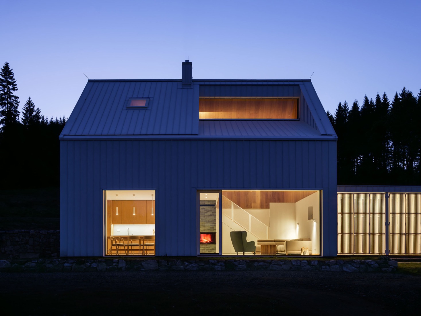 «Resurrección de los Sudetes» por No Architects. Fotografía por Studio Flusser.