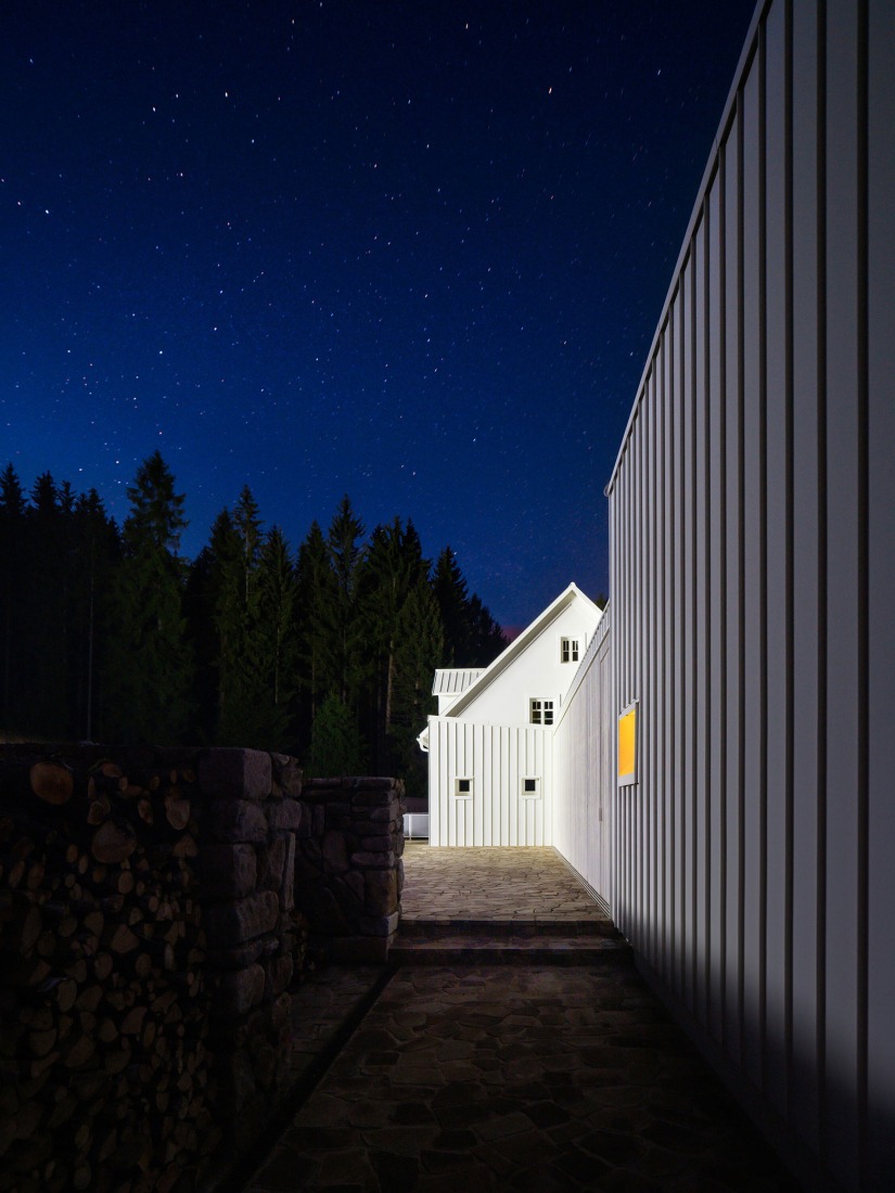 «Resurrección de los Sudetes» por No Architects. Fotografía por Studio Flusser.