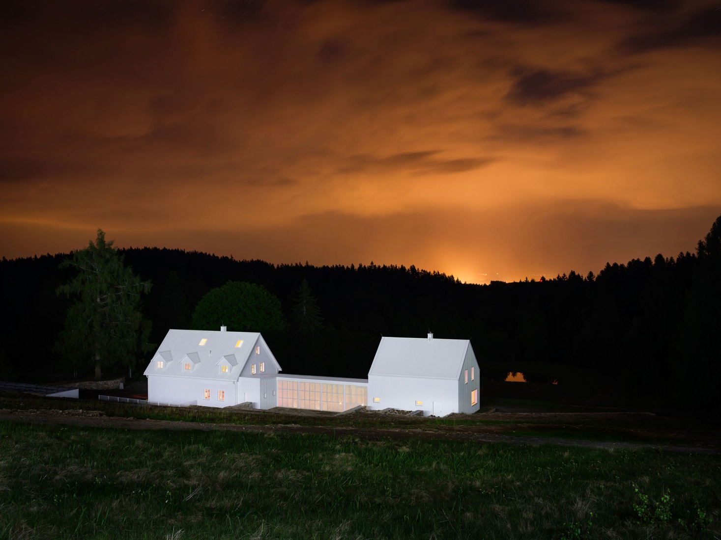 «Resurrección de los Sudetes» por No Architects. Fotografía por Studio Flusser.