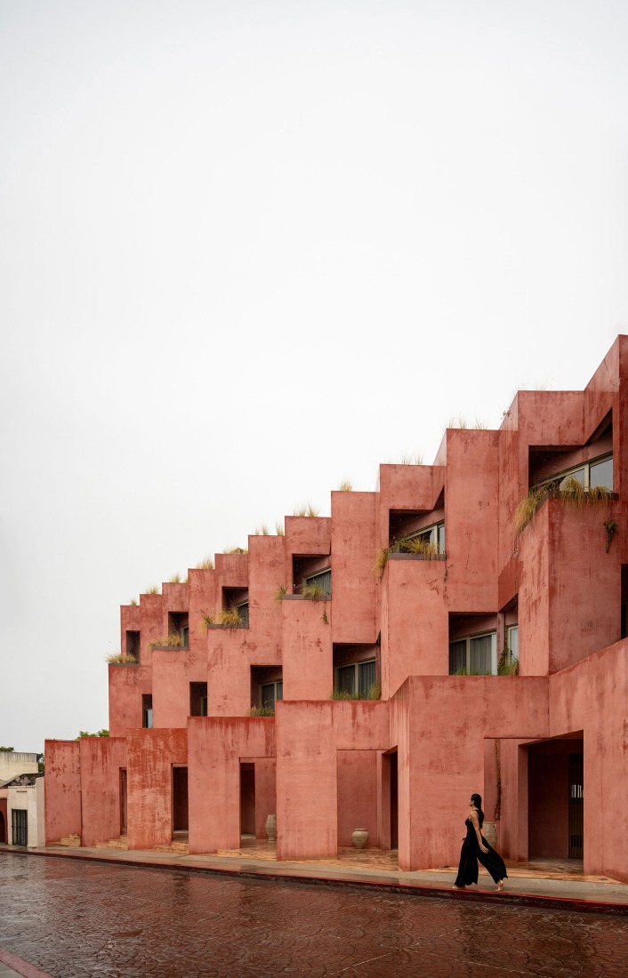 Laiva Plaza by RA!. Photograph by Oscar Hernández.