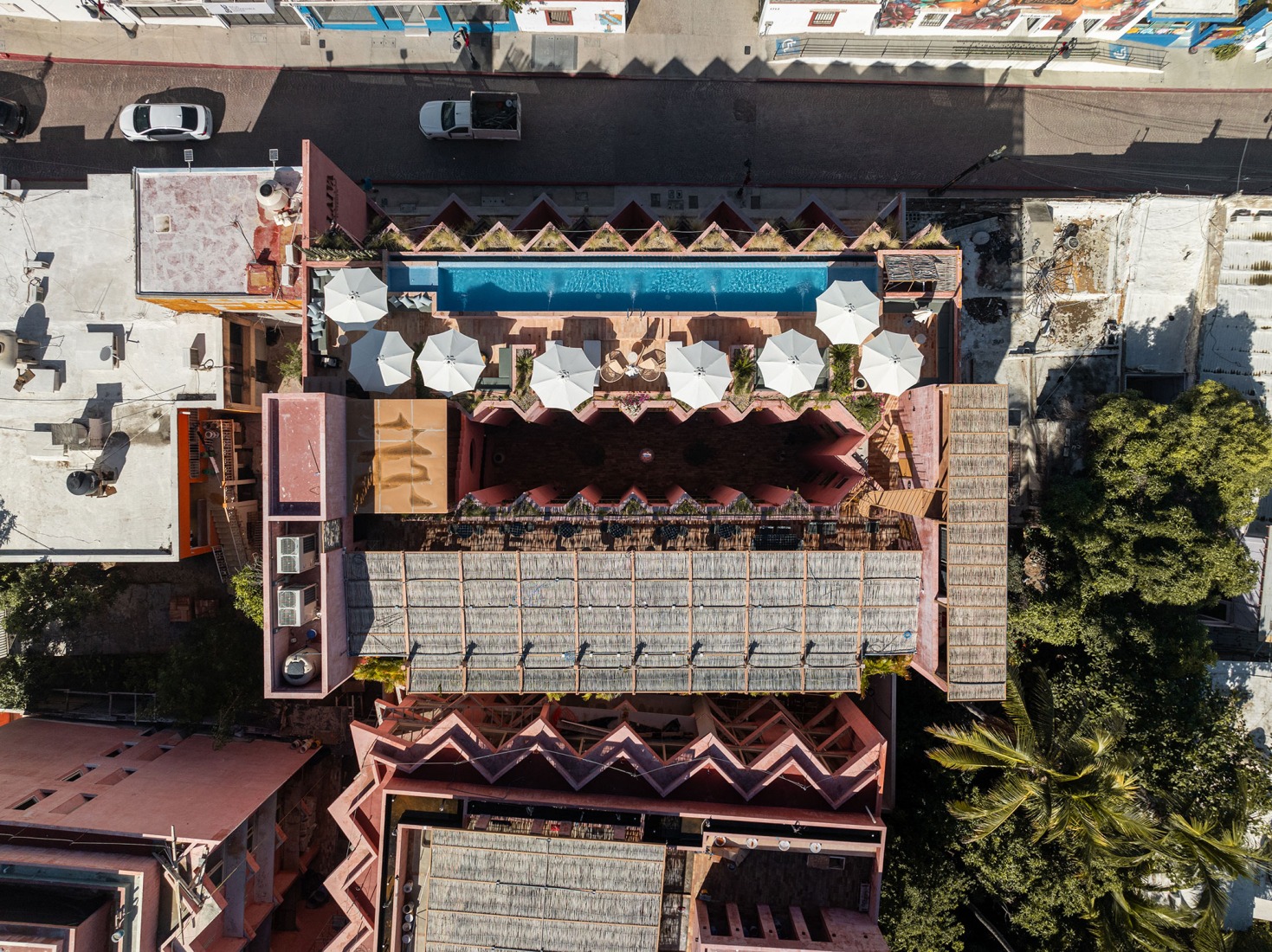 Laiva Plaza by RA!. Photograph by Oscar Hernández.