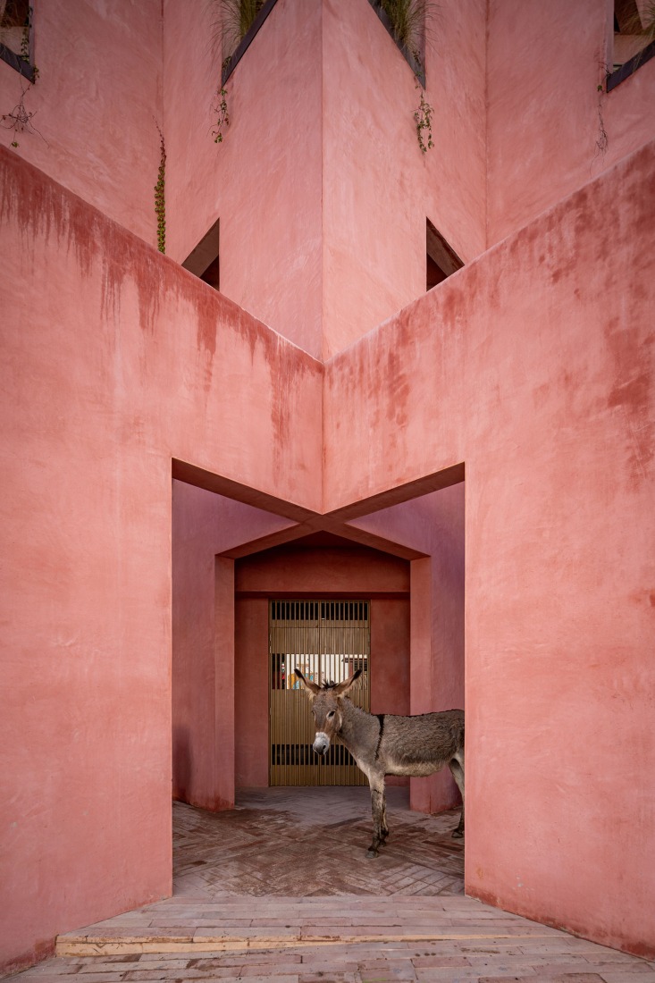 Laiva Plaza by RA!. Photograph by Oscar Hernández.