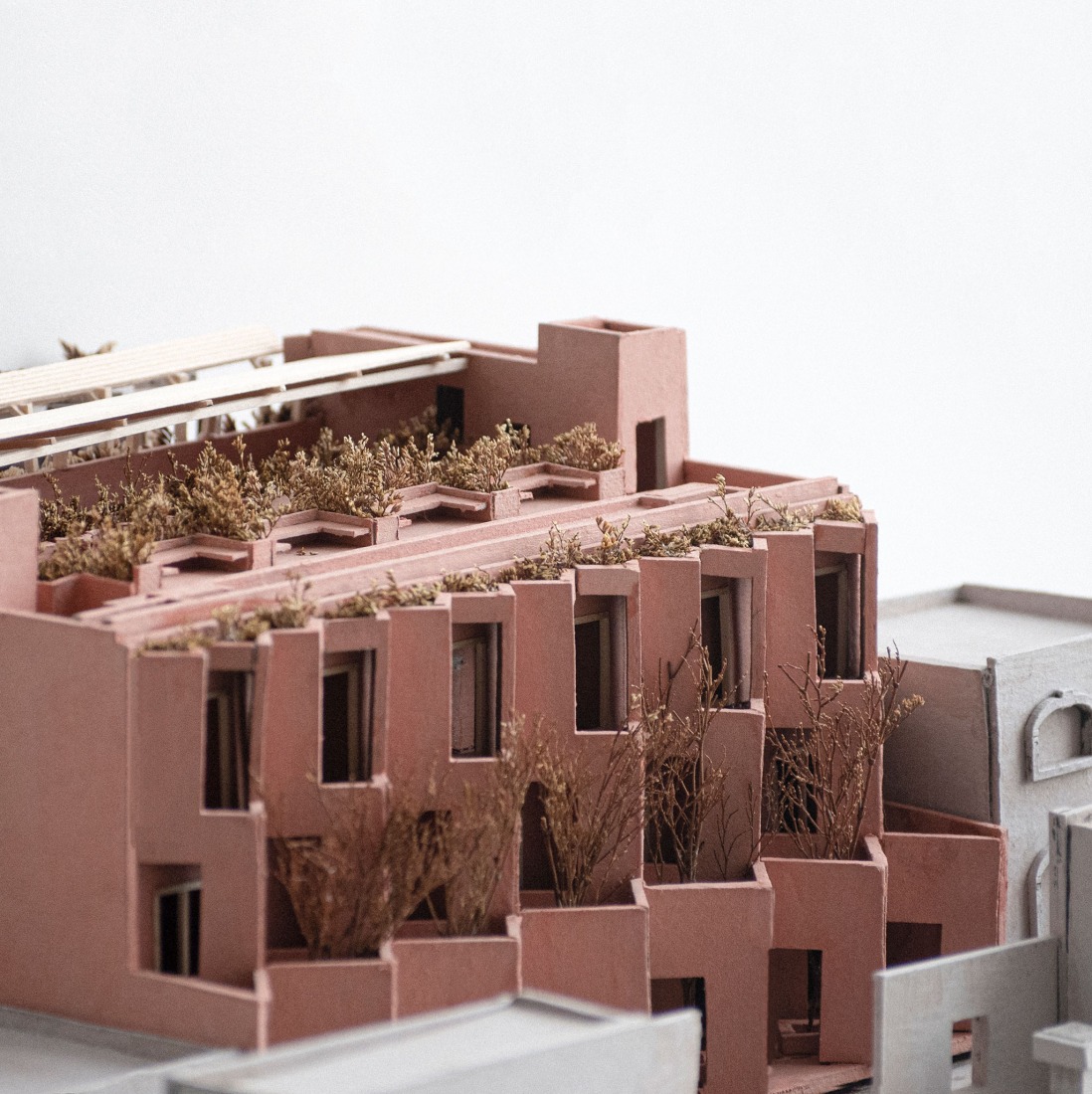 Model. Laiva Plaza by RA!.