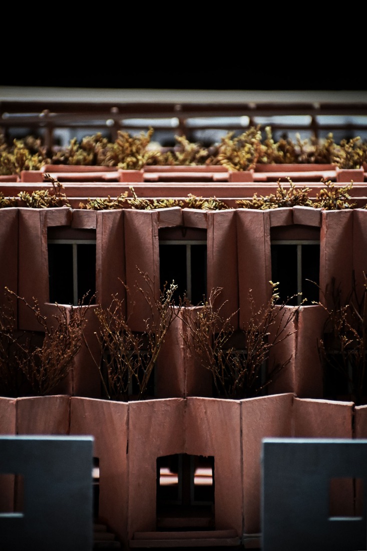 Model. Laiva Plaza by RA!.