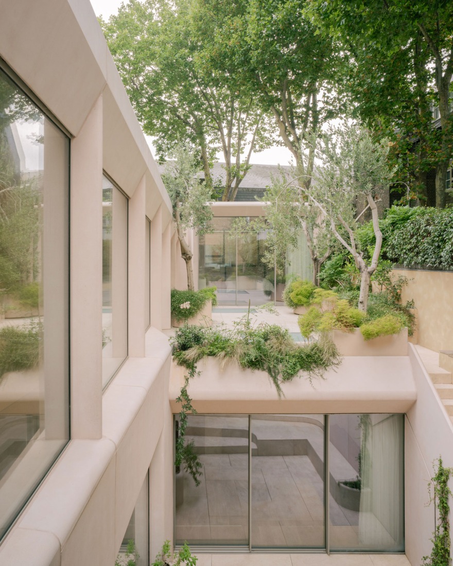 «Mozart House» por Studio DERA. Fotografía por Lorenzo Zandri.