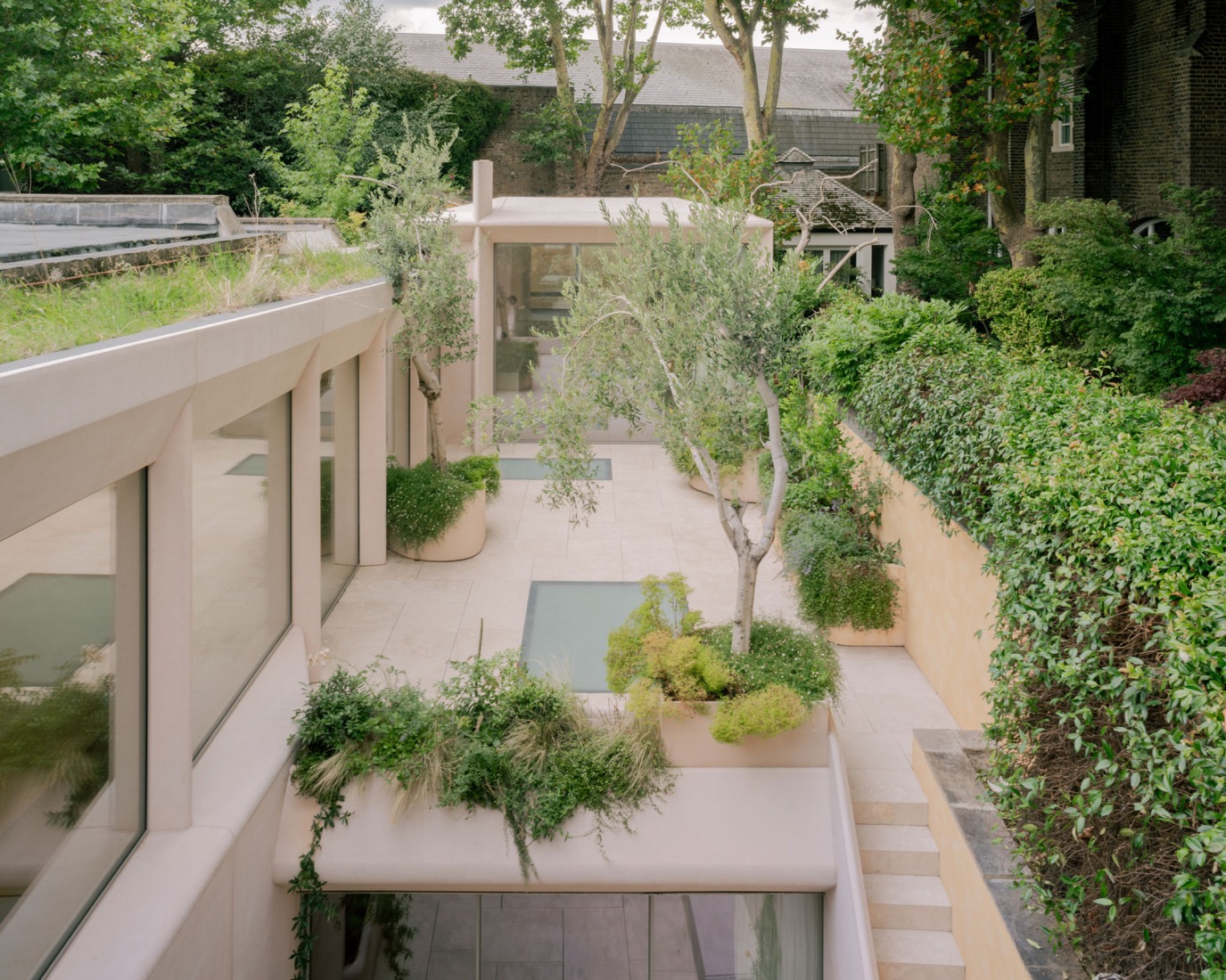 «Mozart House» por Studio DERA. Fotografía por Lorenzo Zandri.