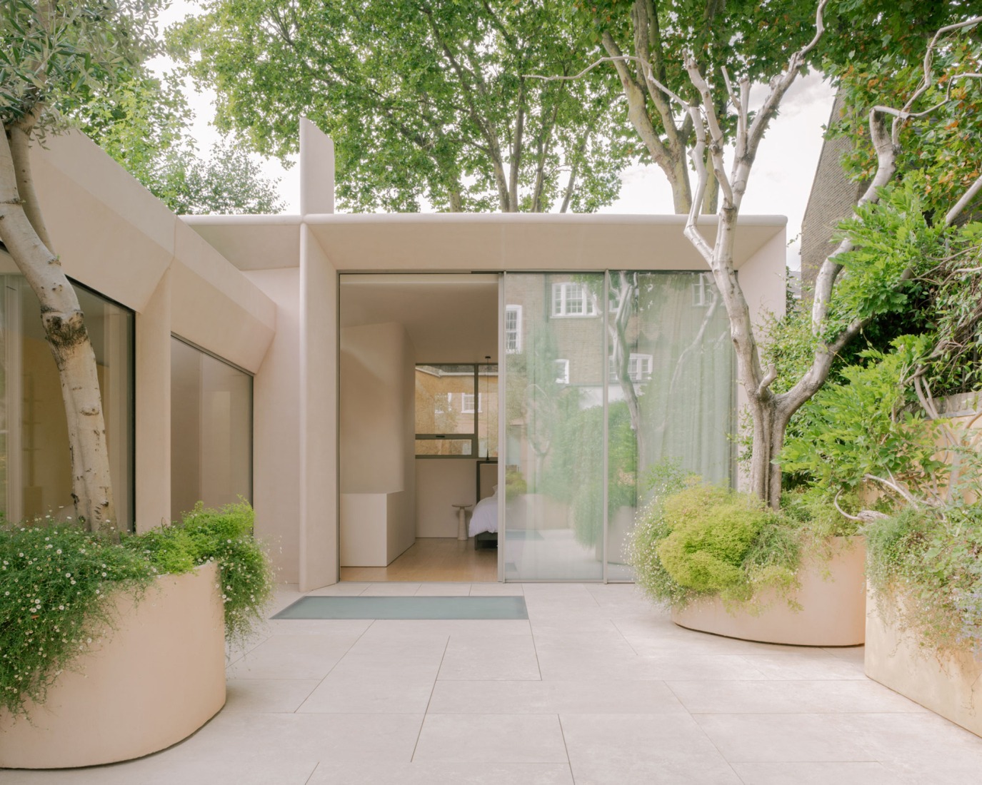 «Mozart House» por Studio DERA. Fotografía por Lorenzo Zandri.