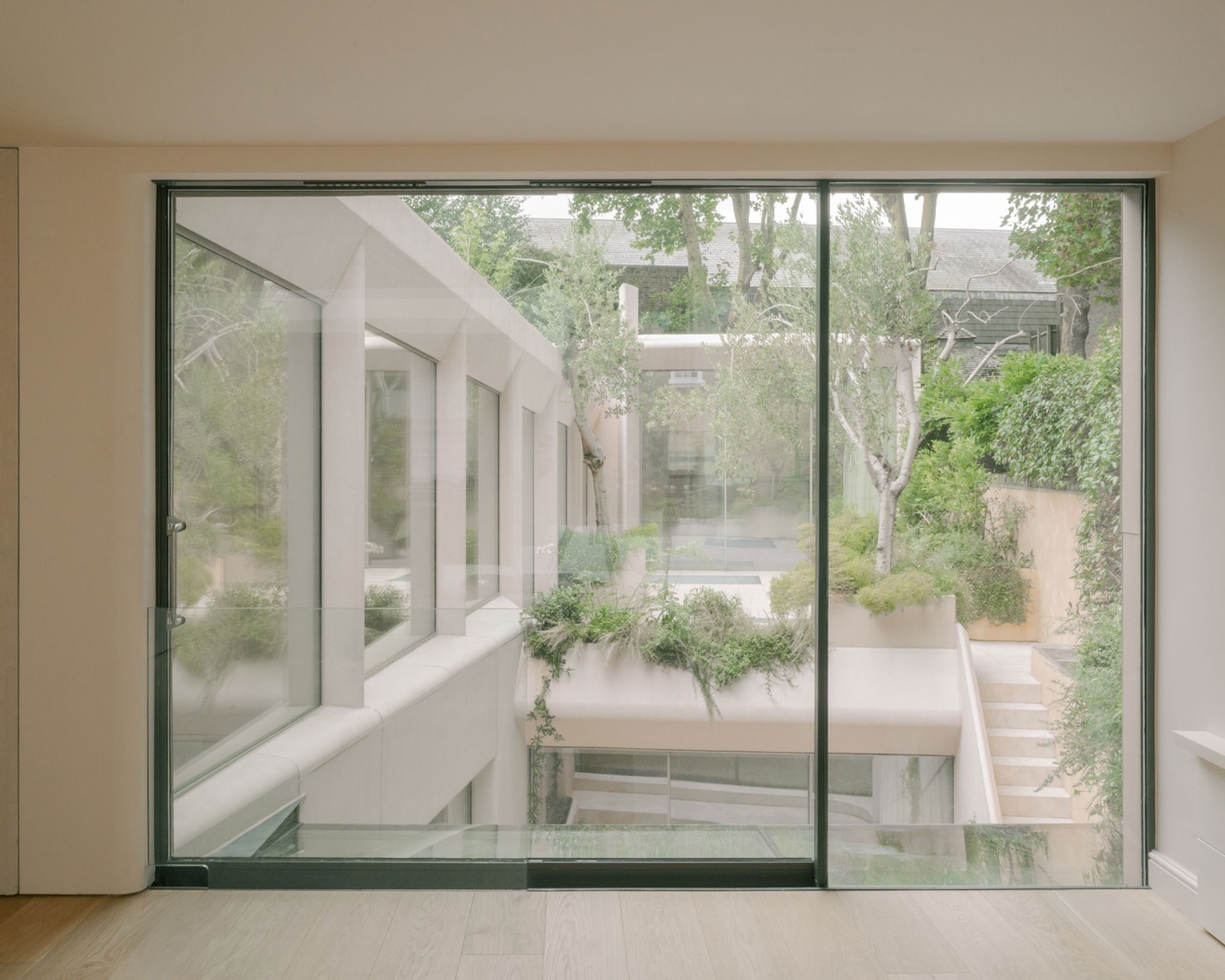 «Mozart House» por Studio DERA. Fotografía por Lorenzo Zandri.