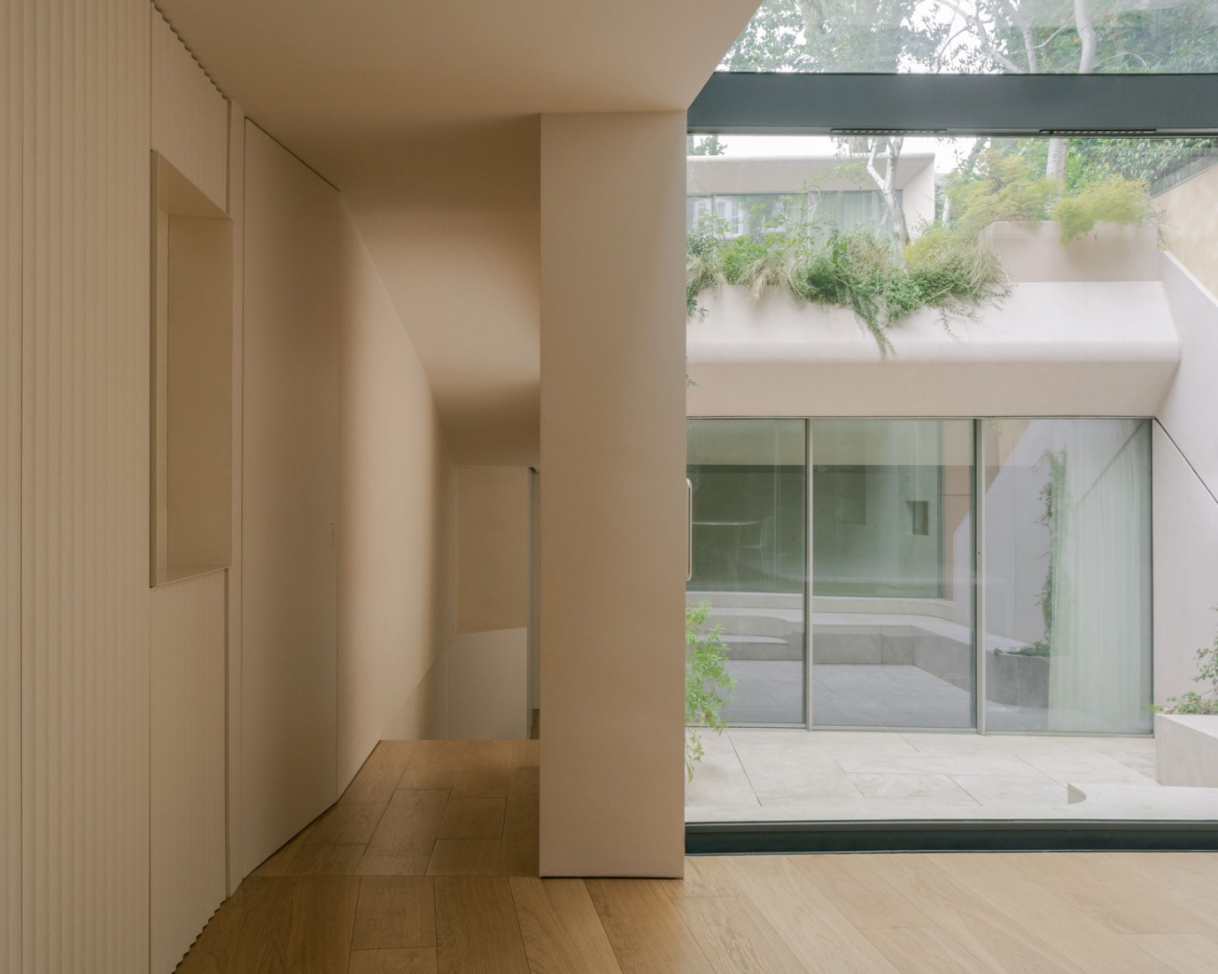 «Mozart House» por Studio DERA. Fotografía por Lorenzo Zandri.