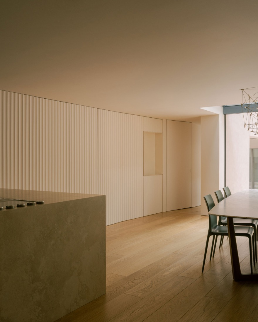 «Mozart House» por Studio DERA. Fotografía por Lorenzo Zandri.