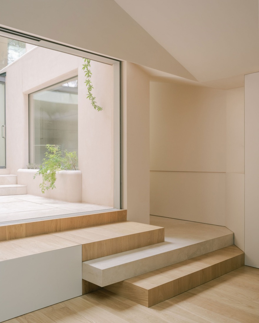 «Mozart House» por Studio DERA. Fotografía por Lorenzo Zandri.