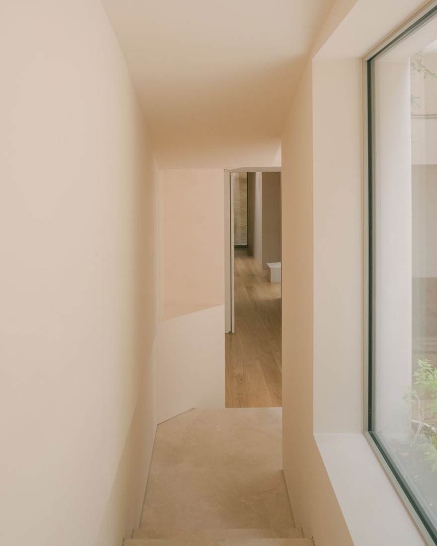 «Mozart House» por Studio DERA. Fotografía por Lorenzo Zandri.
