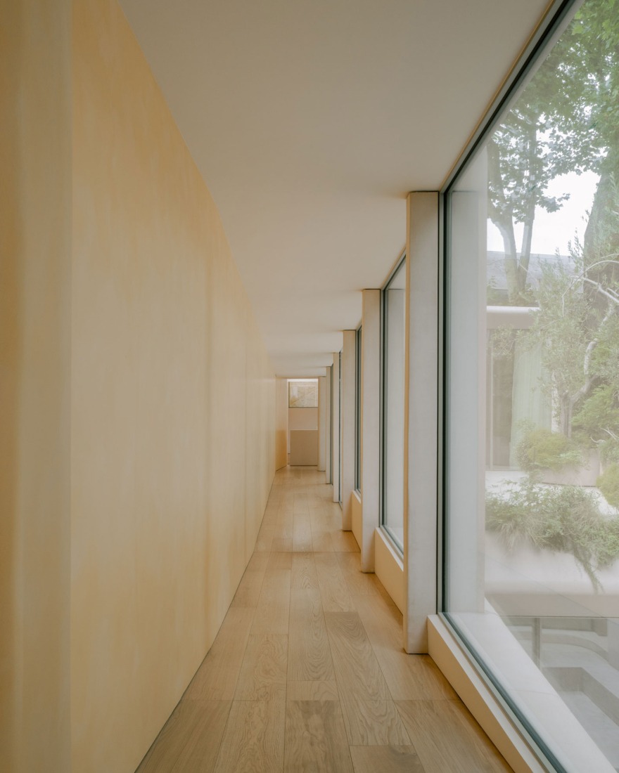 «Mozart House» por Studio DERA. Fotografía por Lorenzo Zandri.