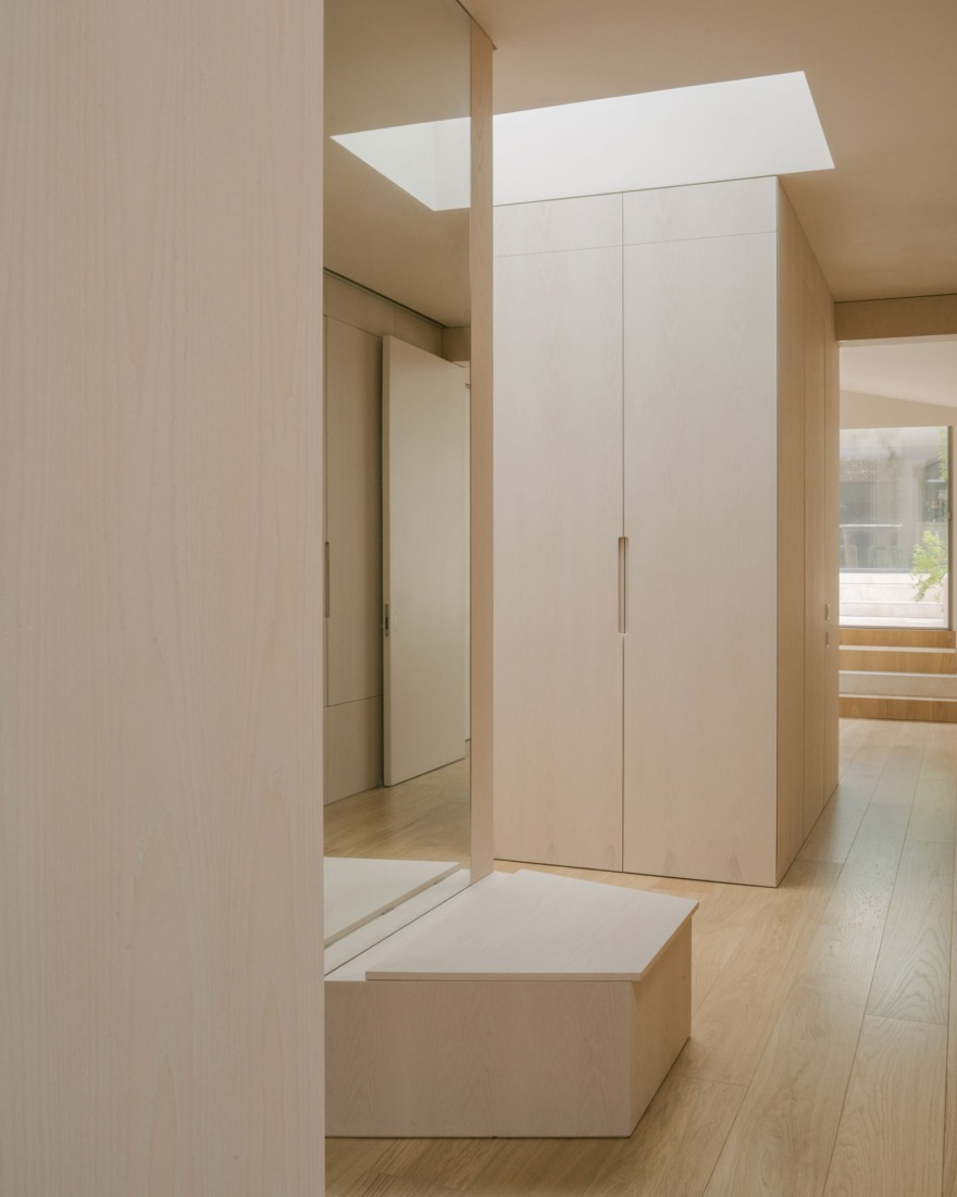 «Mozart House» por Studio DERA. Fotografía por Lorenzo Zandri.