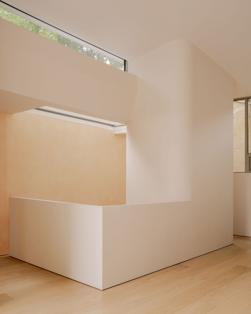 «Mozart House» por Studio DERA. Fotografía por Lorenzo Zandri.
