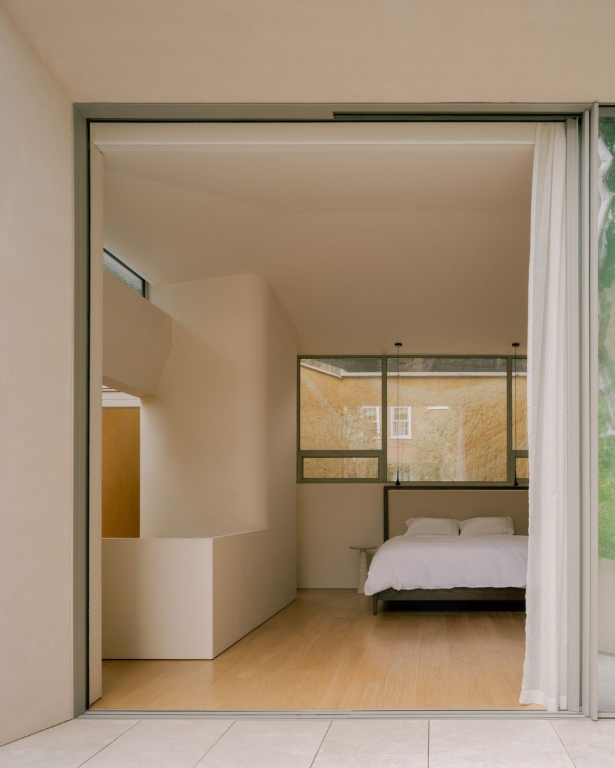 «Mozart House» por Studio DERA. Fotografía por Lorenzo Zandri.