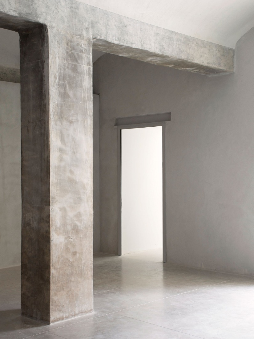 Cistern Conversion into Multi-Porpuse Space by Úbeda Valero. Photograph courtesy of Úbeda Valero.