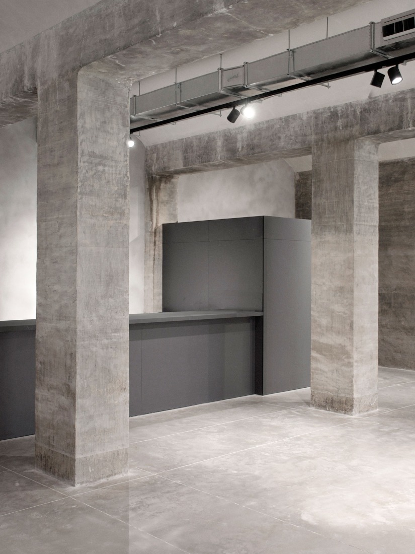 Cistern Conversion into Multi-Porpuse Space by Úbeda Valero. Photograph courtesy of Úbeda Valero.