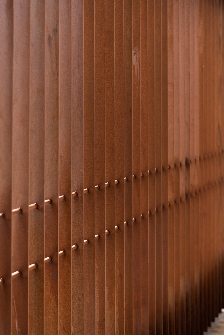 Church of Saint Michael the Archangel in Geneto by Alejandro Beautell. Photograph by Flavio Dorta.