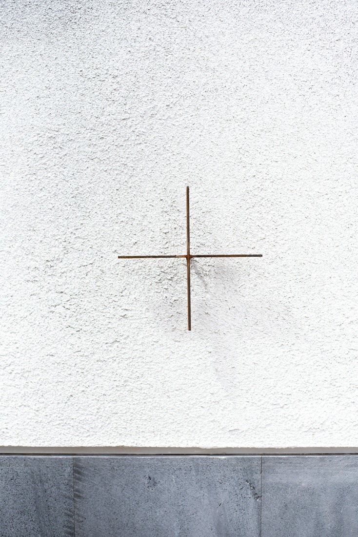 Church of Saint Michael the Archangel in Geneto by Alejandro Beautell. Photograph by Flavio Dorta.