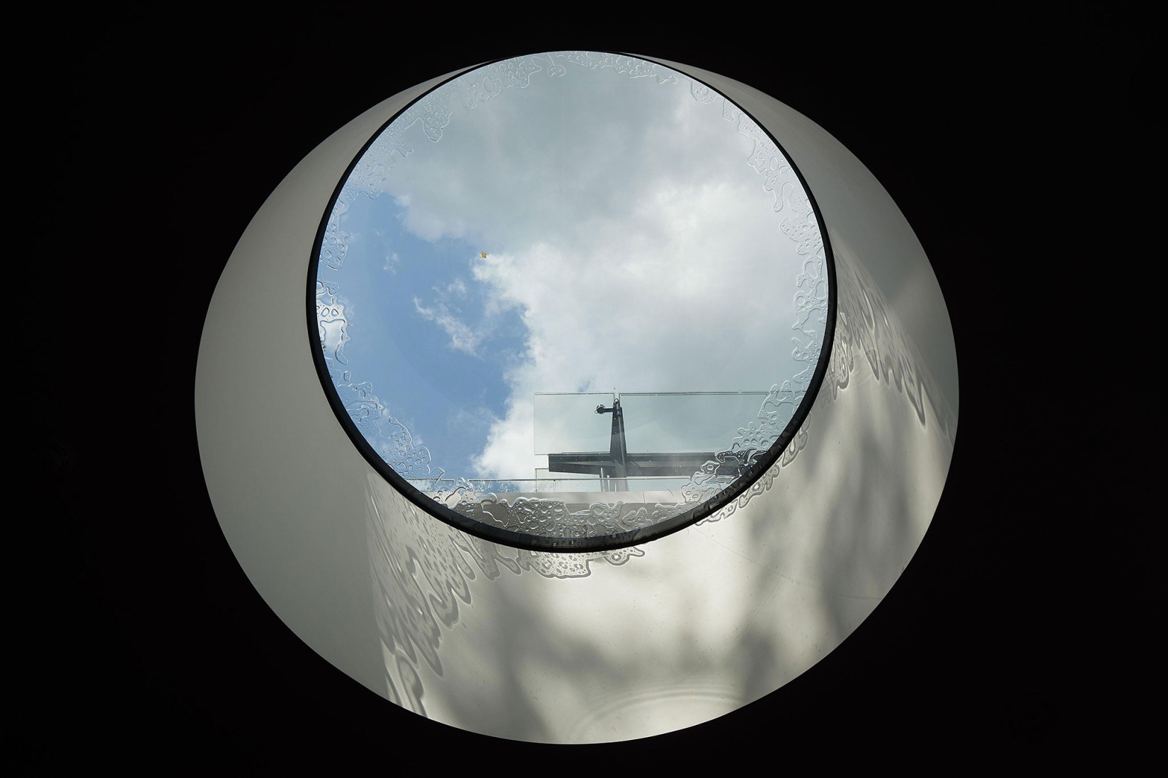 Garaje para colección de automóviles por Atrium. Fotografía cortesía de Atrium.