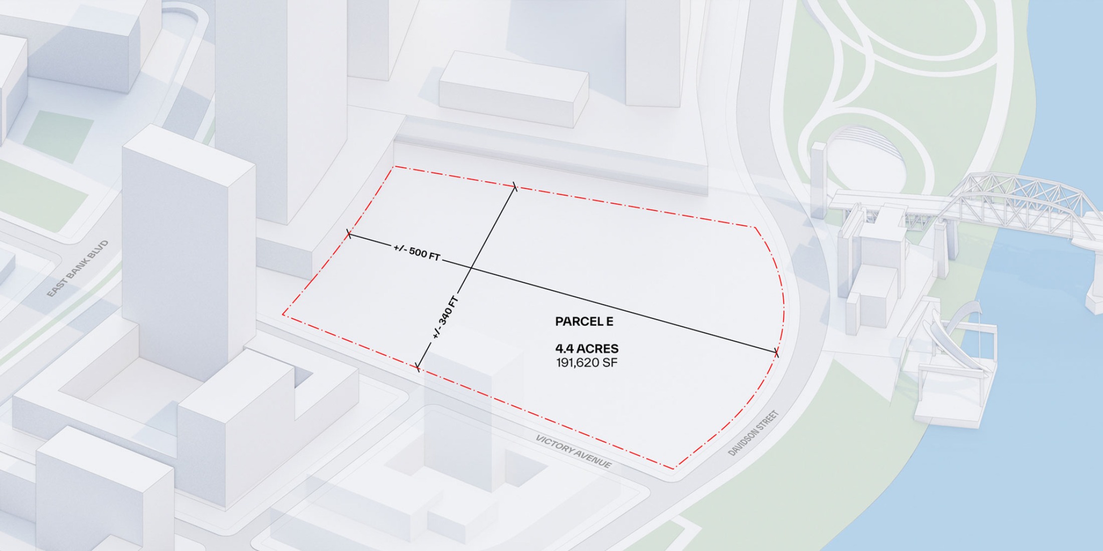 Diagrama. Centro de artes escénicas de Tennessee por BIG.