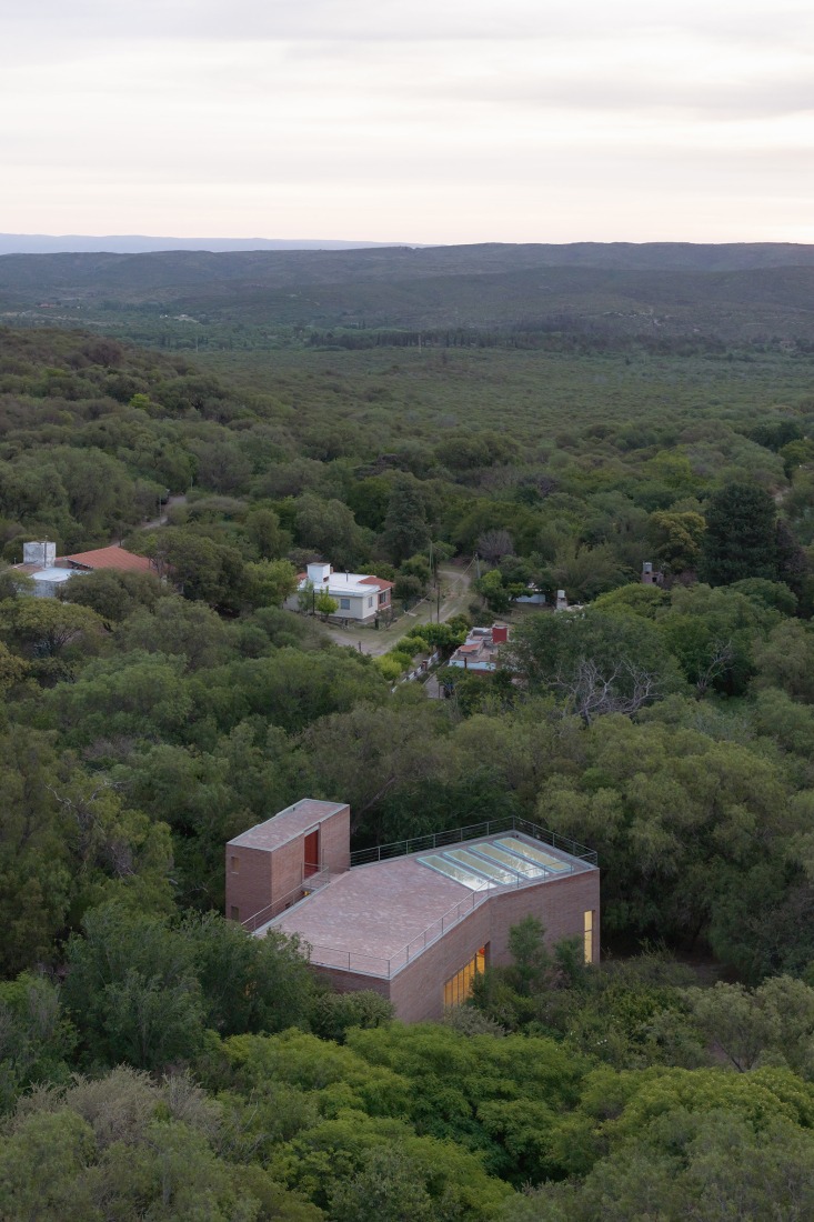 Atelier Cambre por Esteras Perrote. Fotografía por Javier Agustín Rojas.