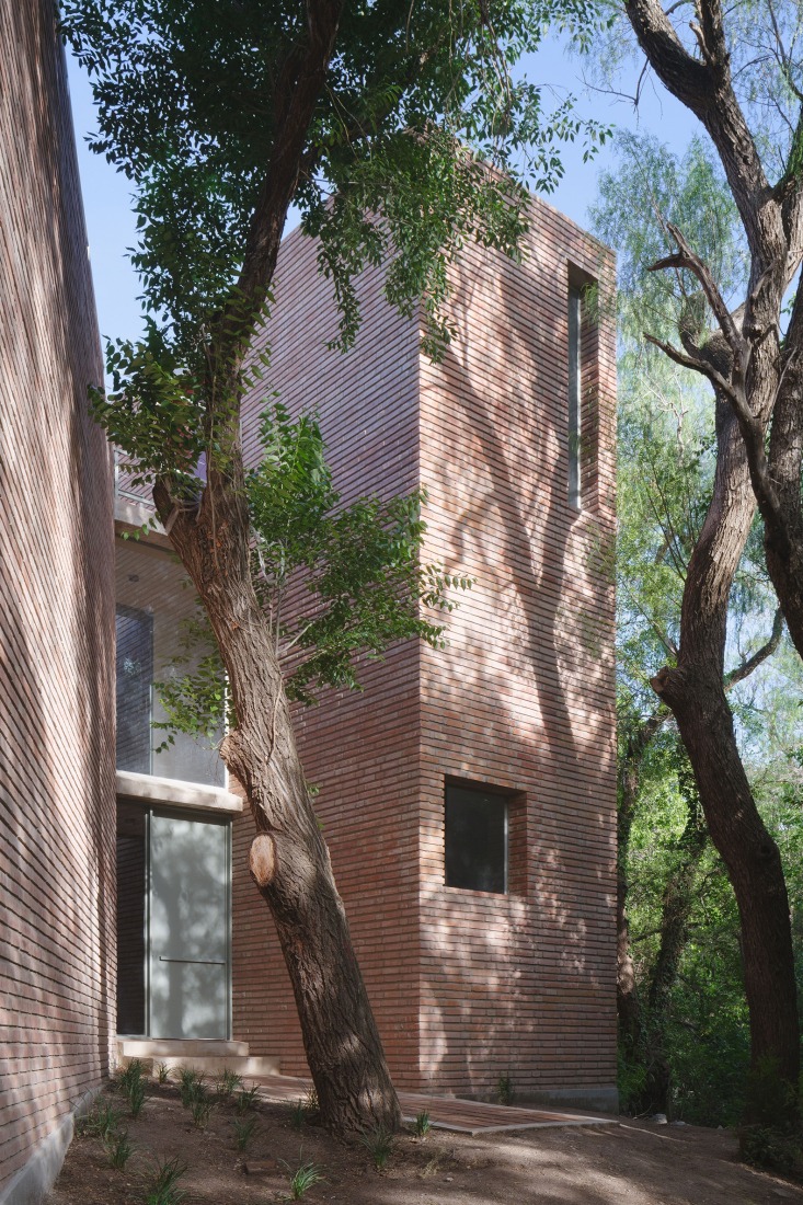 Atelier Cambre por Esteras Perrote. Fotografía por Javier Agustín Rojas.