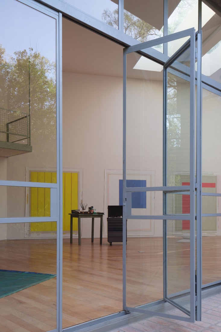 Atelier Cambre por Esteras Perrote. Fotografía por Javier Agustín Rojas.