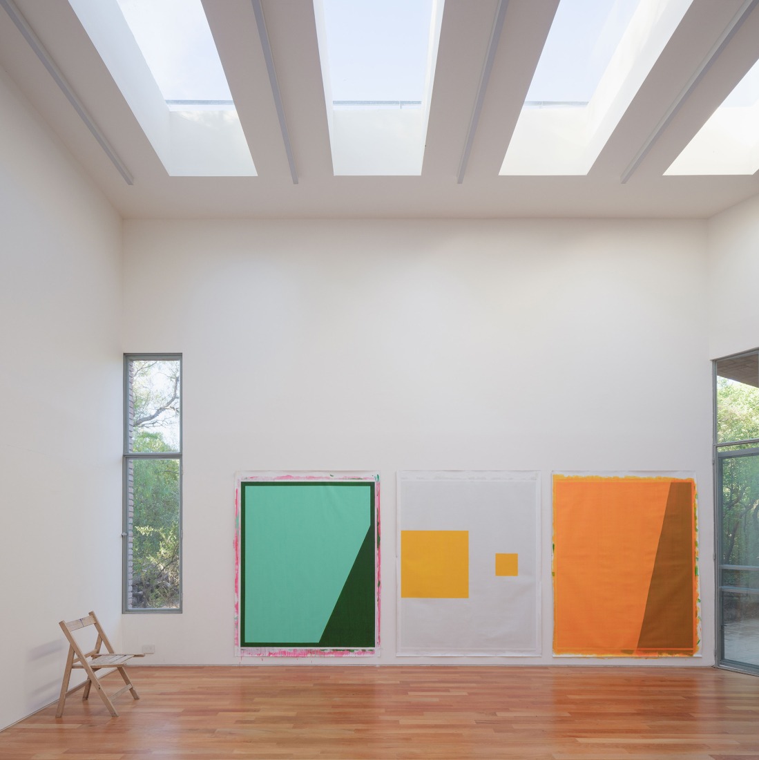 Atelier Cambre por Esteras Perrote. Fotografía por Javier Agustín Rojas.