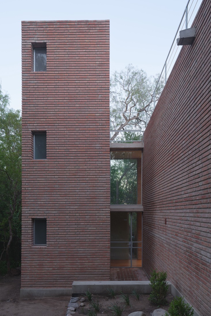 Atelier Cambre por Esteras Perrote. Fotografía por Javier Agustín Rojas.