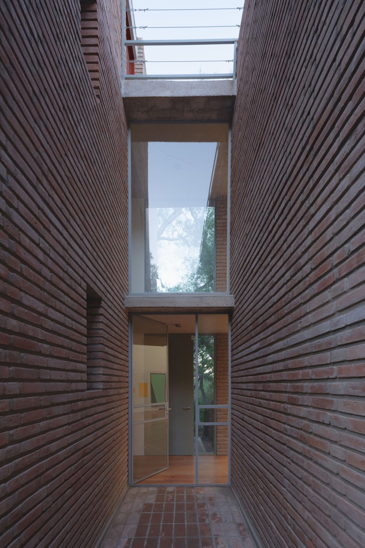 Atelier Cambre por Esteras Perrote. Fotografía por Javier Agustín Rojas.