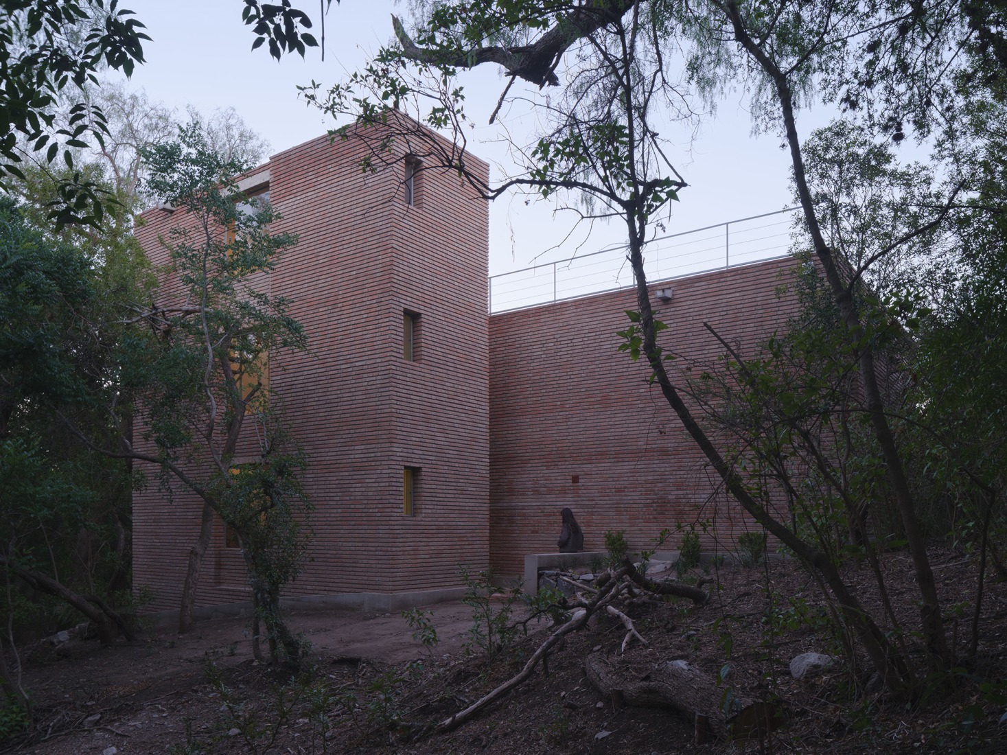 Atelier Cambre por Esteras Perrote. Fotografía por Javier Agustín Rojas.