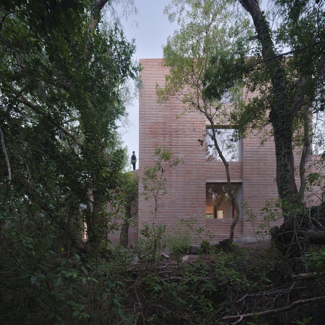 Atelier Cambre por Esteras Perrote. Fotografía por Javier Agustín Rojas.