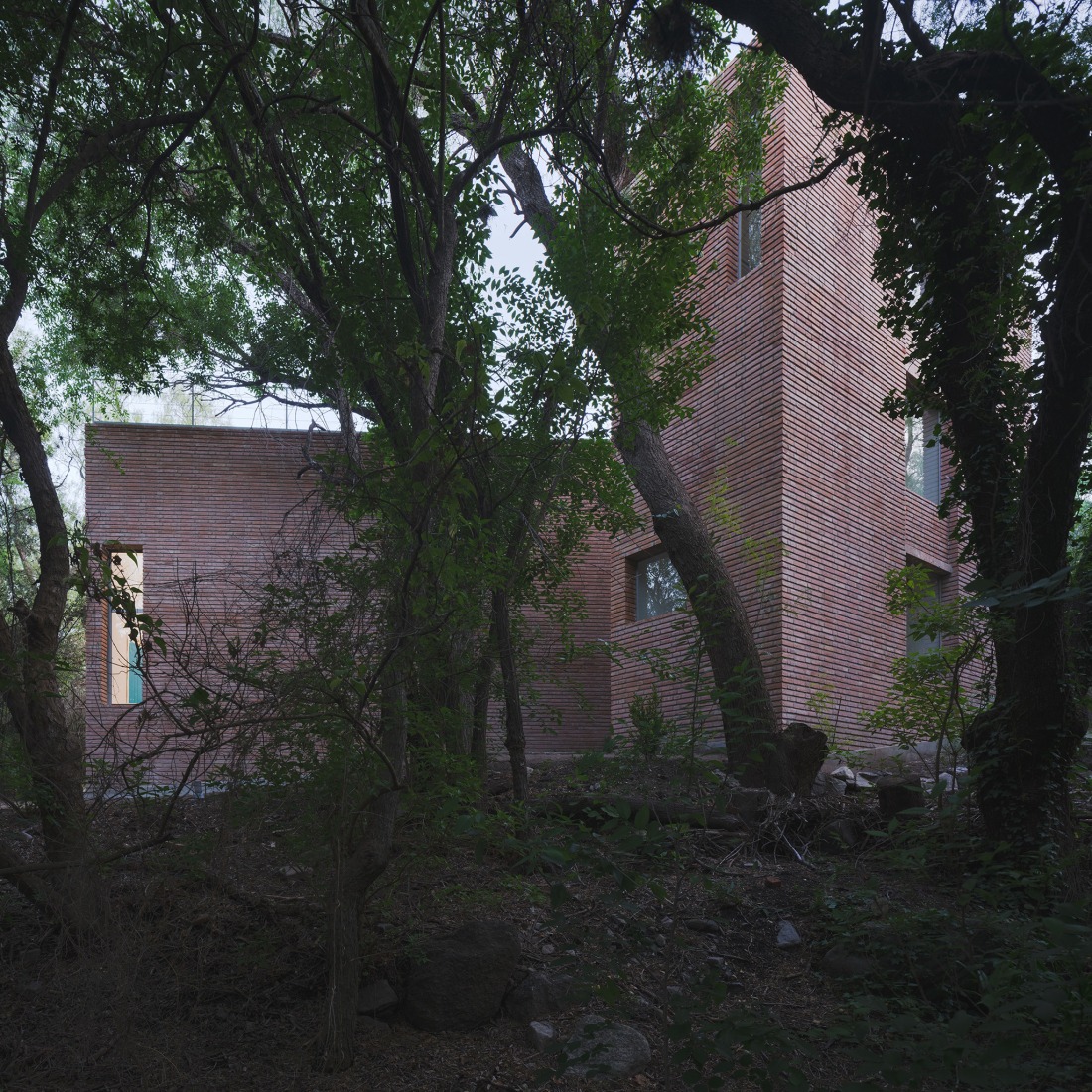 Atelier Cambre por Esteras Perrote. Fotografía por Javier Agustín Rojas.