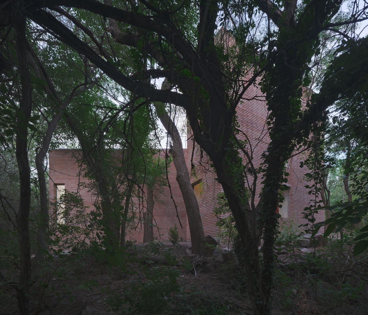 Atelier Cambre por Esteras Perrote. Fotografía por Javier Agustín Rojas.